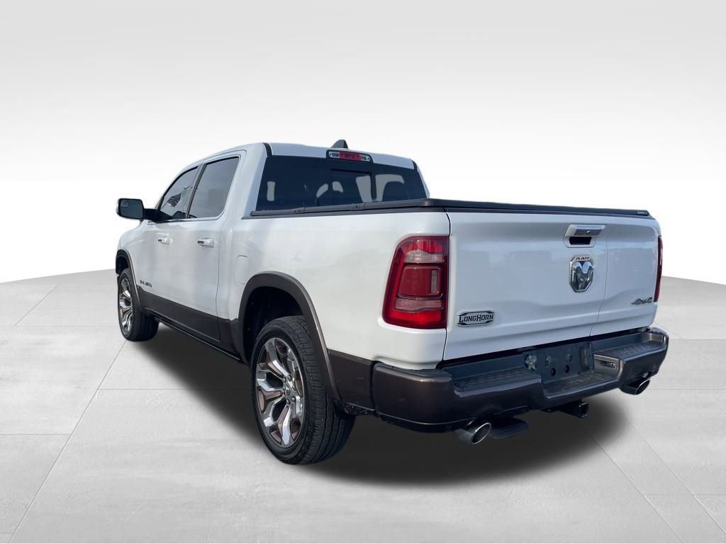 Used 2021 RAM 1500 Limited image 3