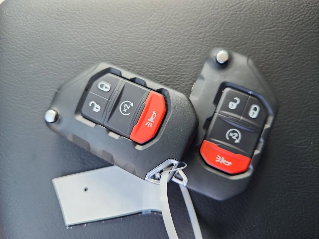 New 2025 Jeep Wrangler Willys image 26