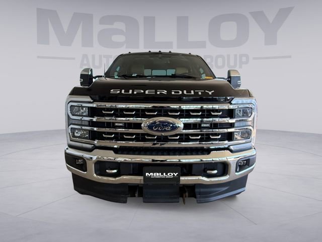 Used 2023 Ford F350 Lariat w/ Chrome Package image 8
