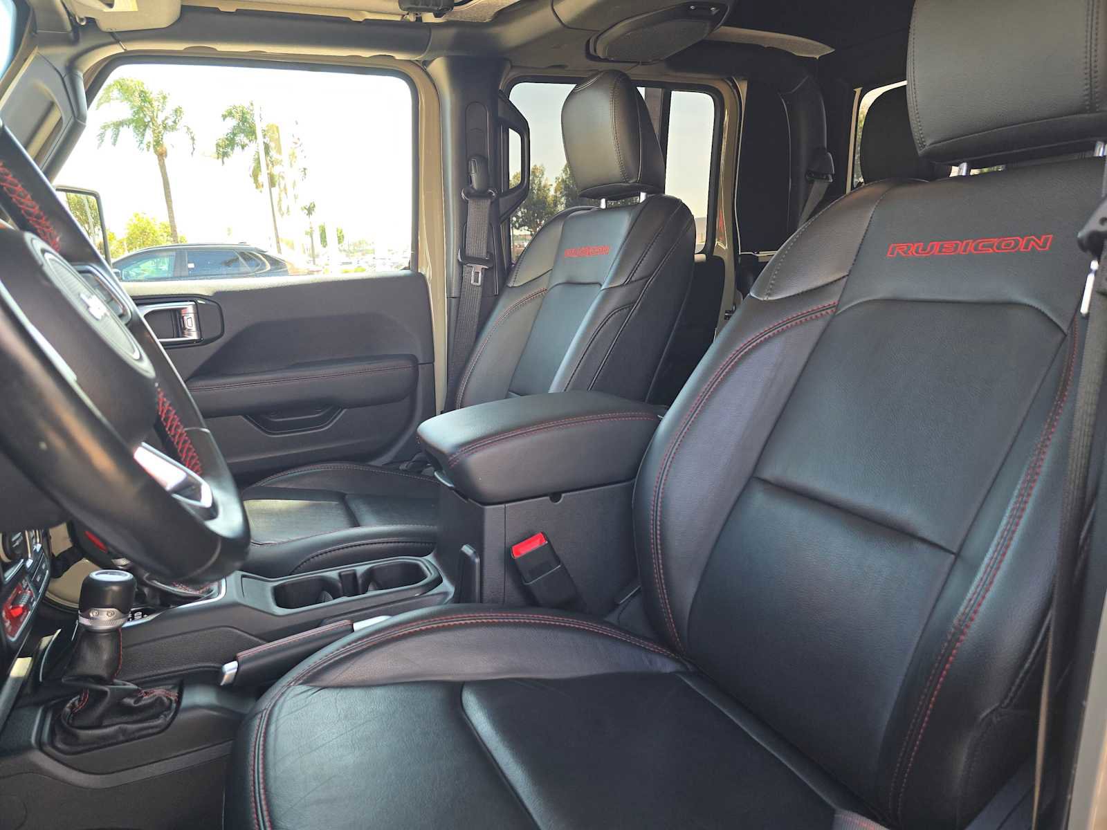 Used 2020 Jeep Gladiator Rubicon AWD/4WD image 21