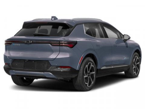 New 2025 Chevrolet Equinox EV LT image 5