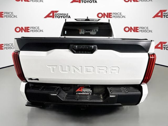 New 2026 Toyota Tundra SR5 AWD/4WD image 6