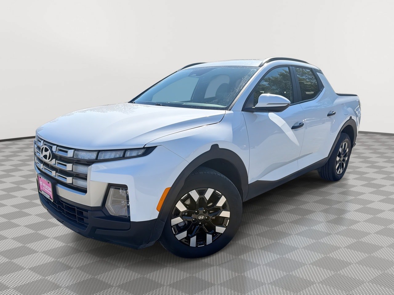 Certified 2025 Hyundai Santa Cruz SEL AWD/4WD image 1
