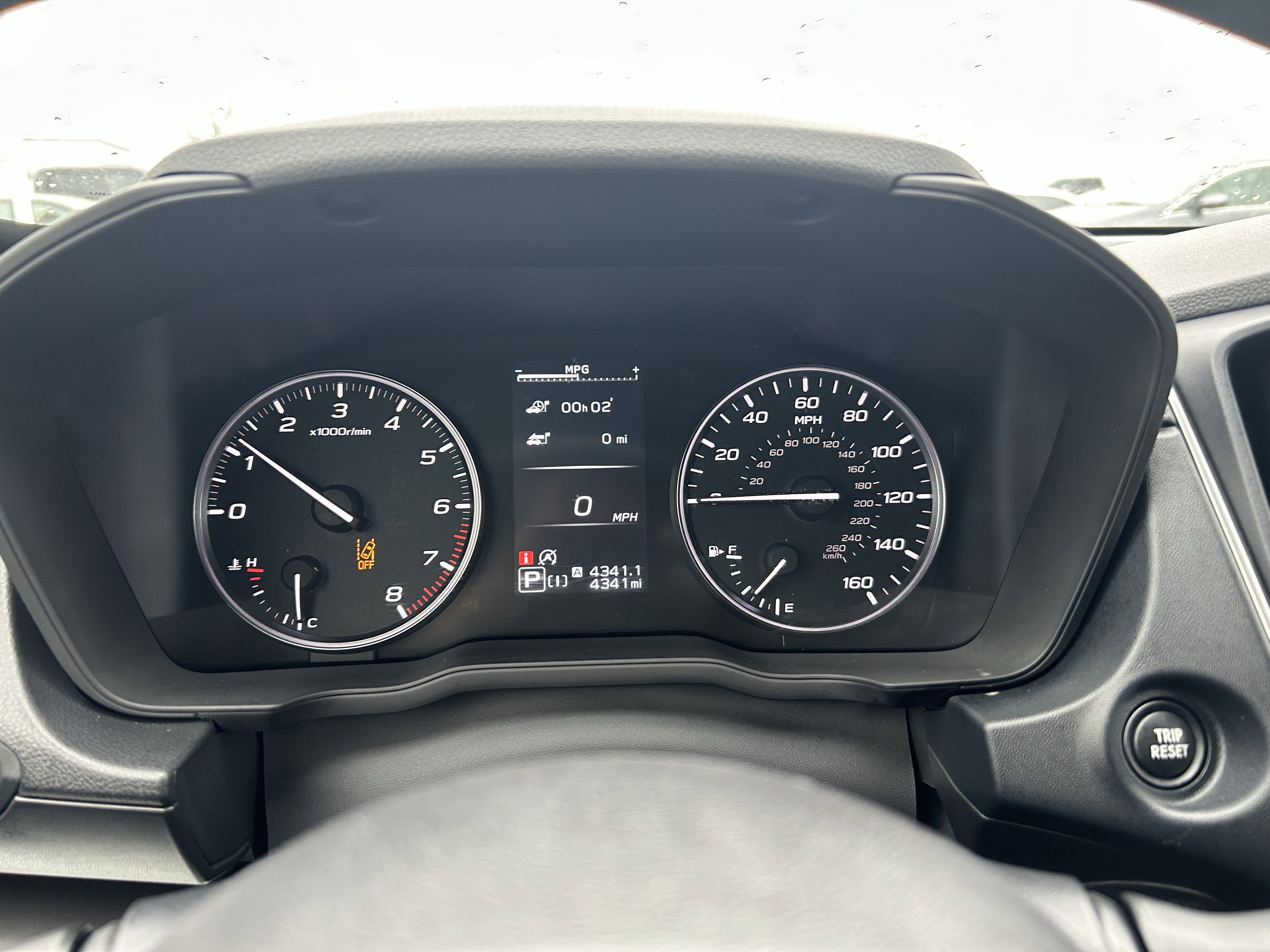 Certified 2025 Subaru Impreza 2.0i Sport image 12