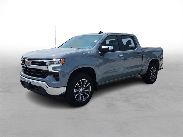 Used 2024 Chevrolet Silverado 1500 LT AWD/4WD image 3