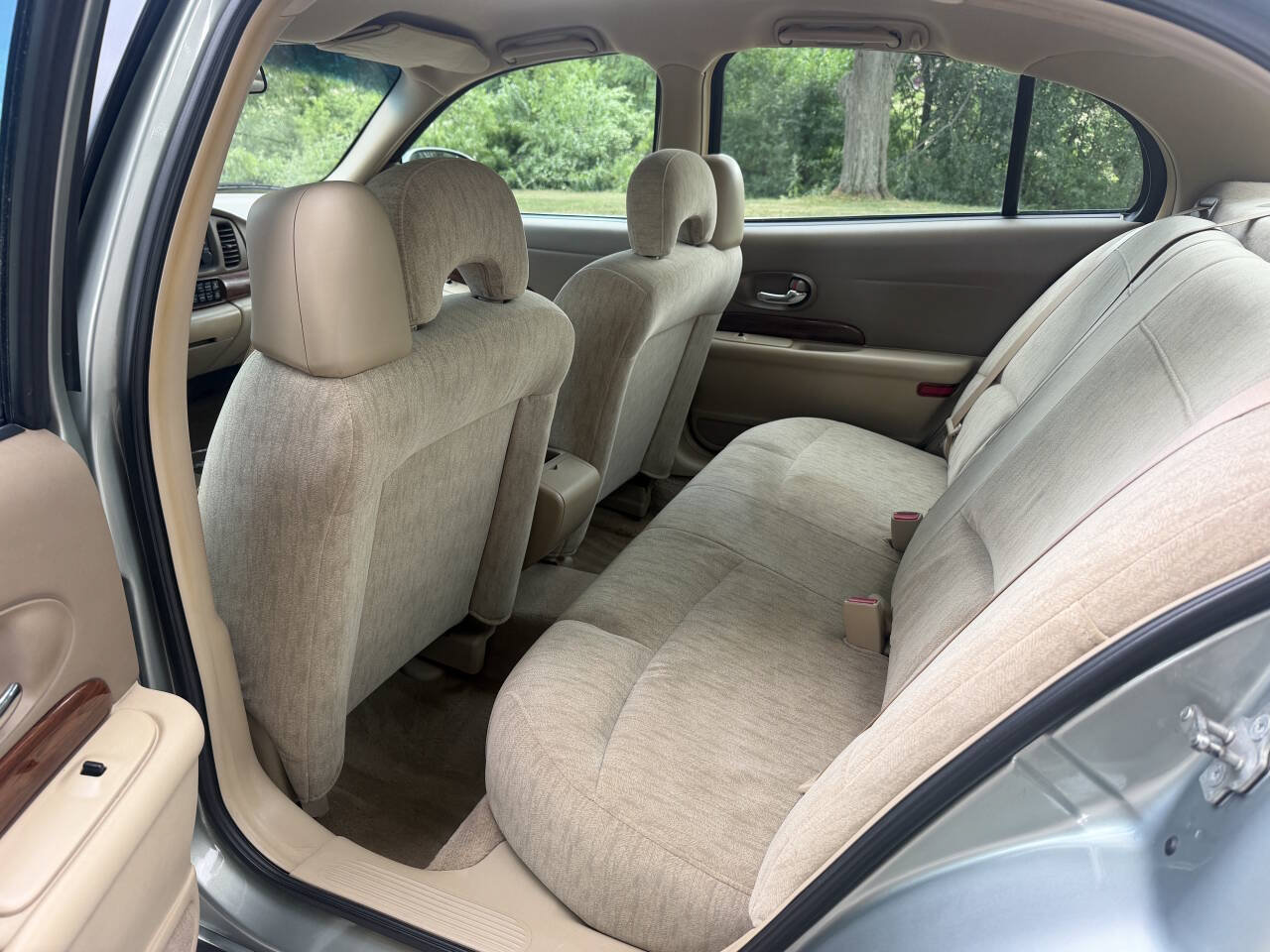 Used 2005 Buick Le Sabre Custom FWD image 11