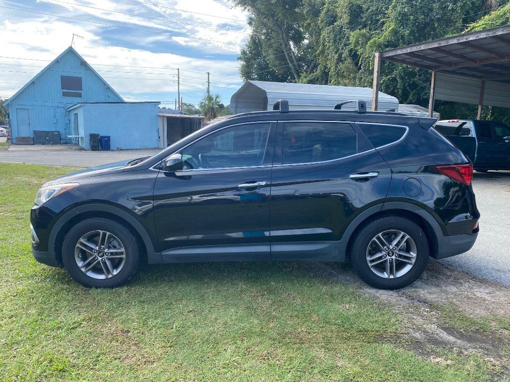Used 2017 Hyundai Santa Fe Sport w/ 2.4L Tech Package 04