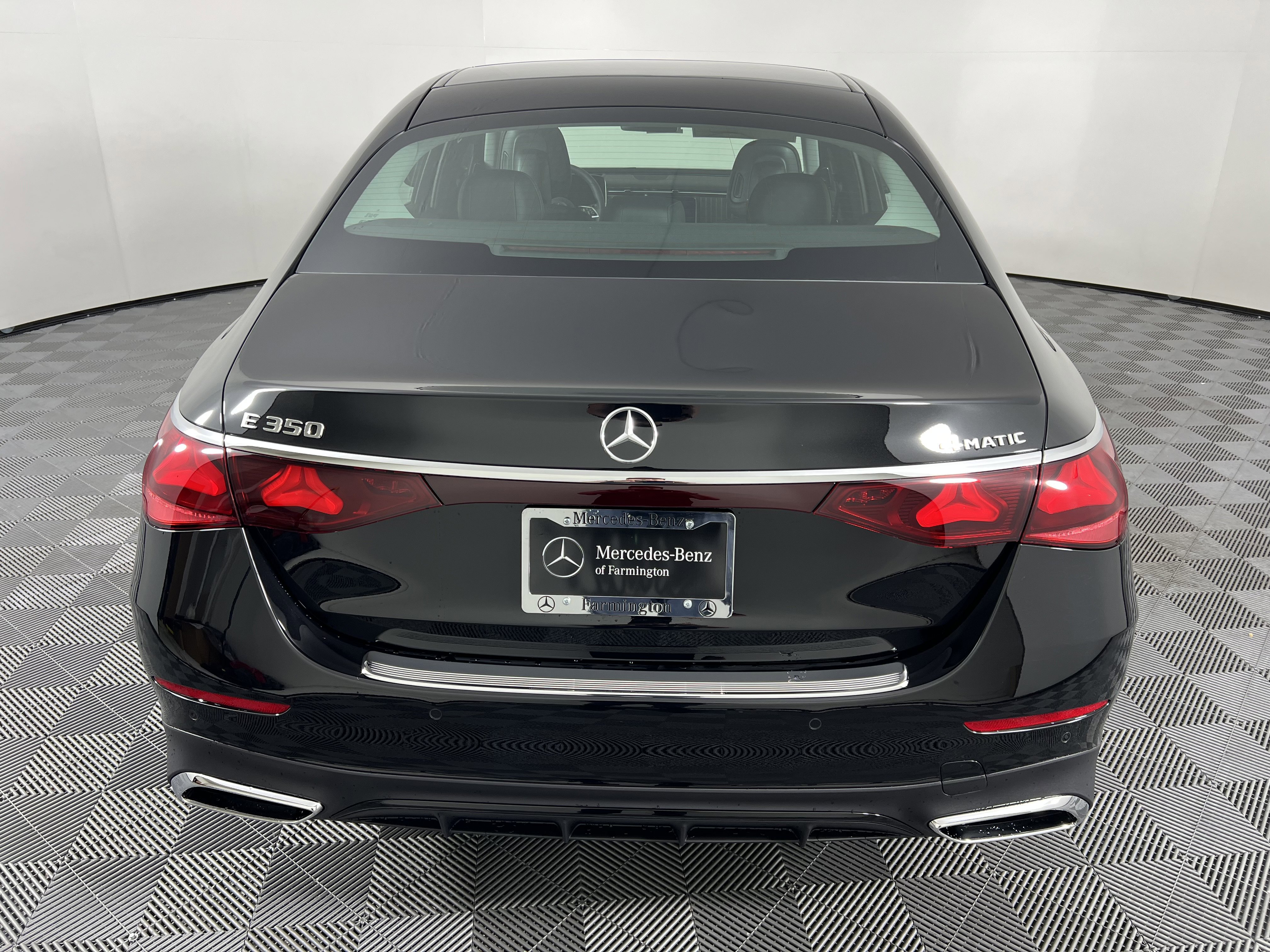 New 2026 Mercedes-Benz E 350 4MATIC Sedan image 11