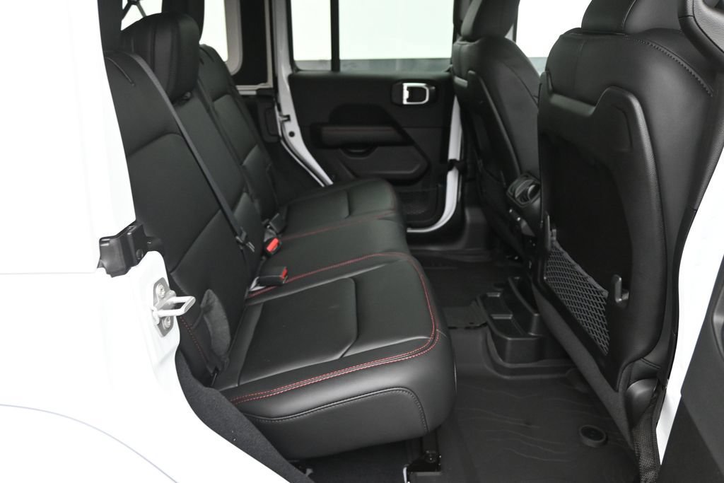 New 2027 Jeep Wrangler Unlimited Rubicon AWD/4WD image 13