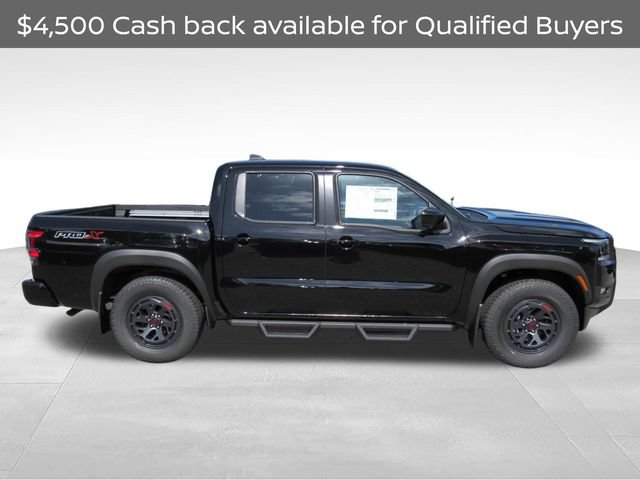 New 2026 Nissan Frontier Pro-X w/ Pro-X Convenience Package RWD image 2