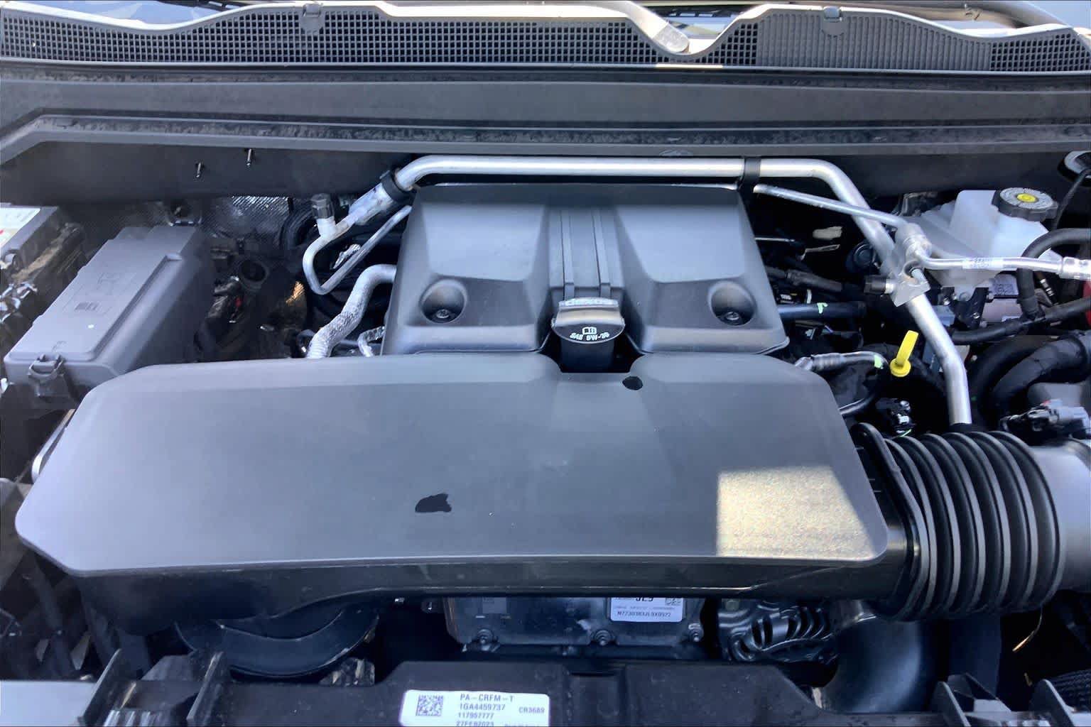 Used 2023 GMC Canyon AT4 w/ AT4 Premium Package AWD/4WD image 32