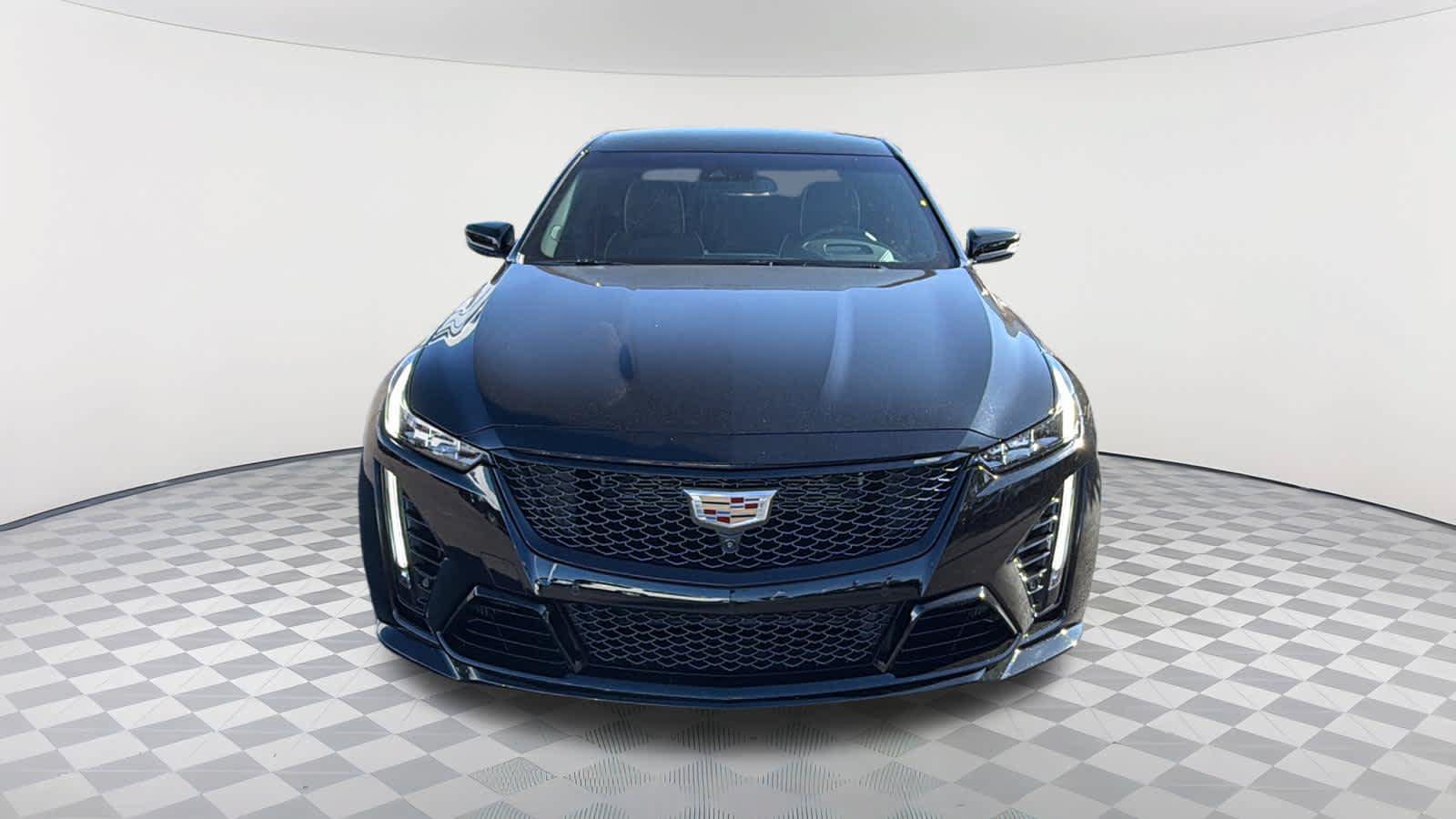 Used 2024 Cadillac CT5 V Blackwing RWD image 2