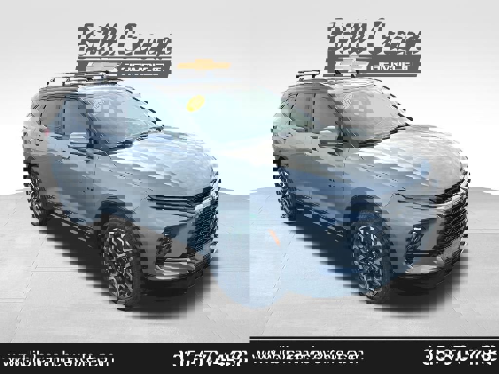 New 2025 Chevrolet Blazer RS w/ Driver Confidence II Package