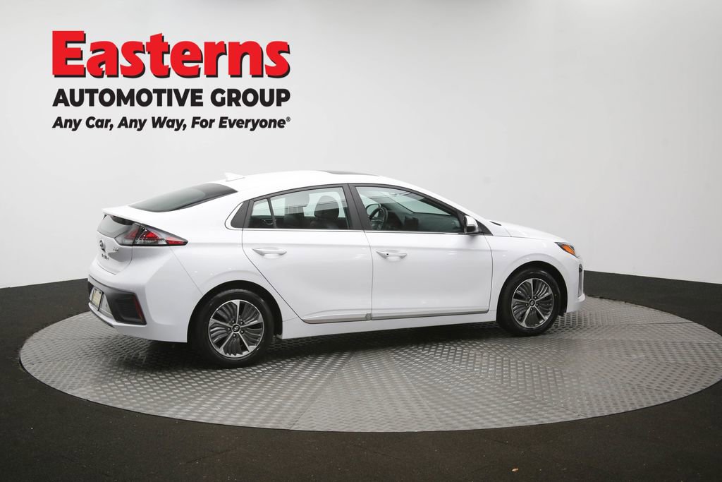 Used 2021 Hyundai Ioniq Limited FWD image 48