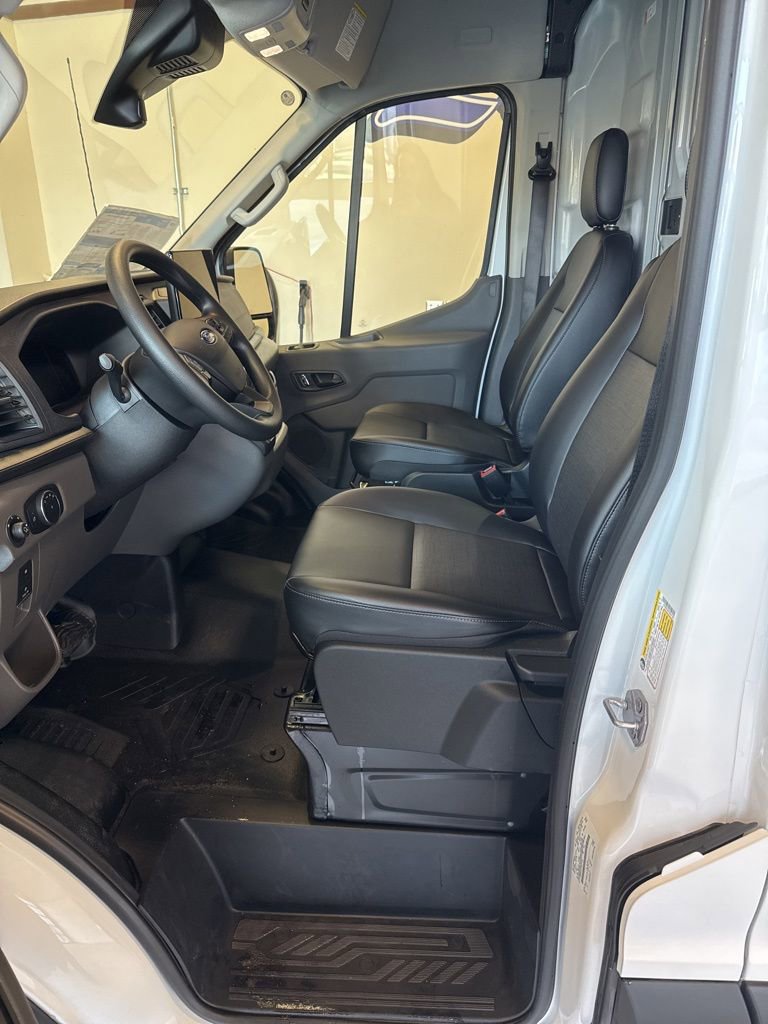 New 2026 Ford Transit 350 148 High Roof Extended AWD image 14