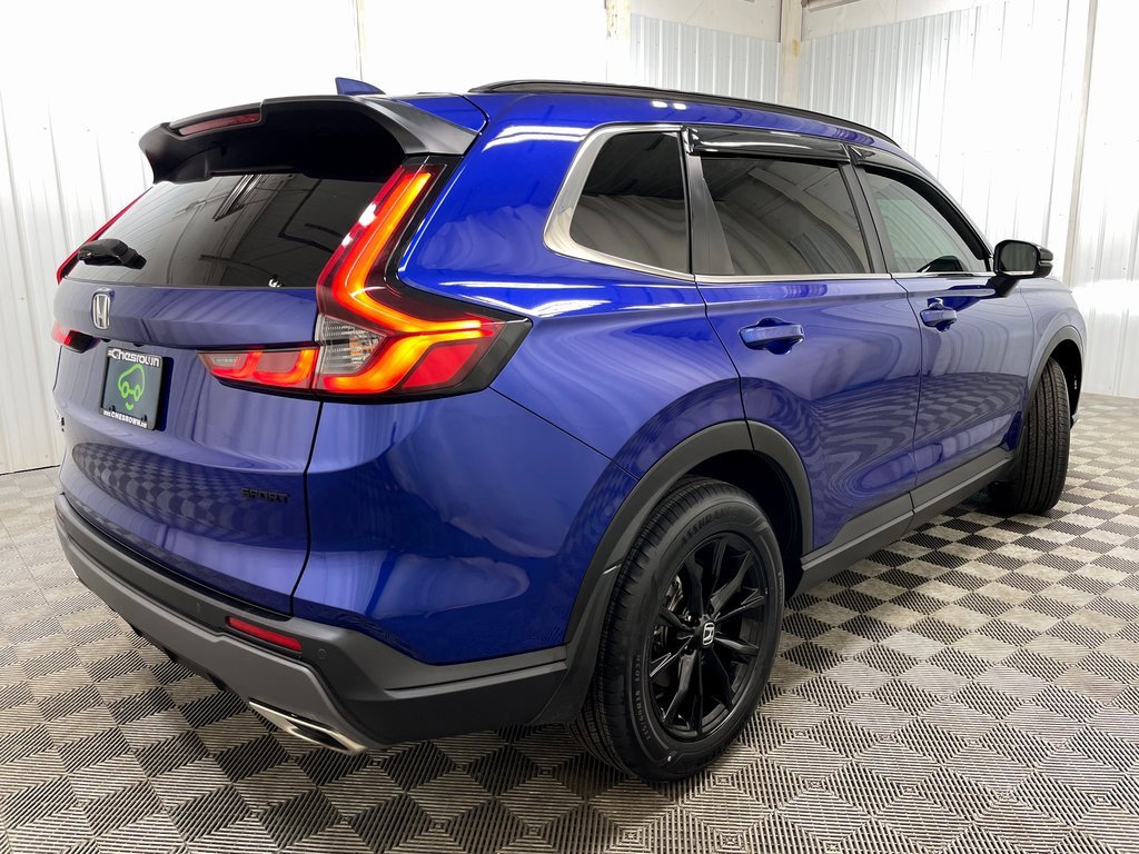 Used 2024 Honda CR-V Sport-L image 22