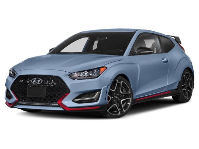 Certified 2020 Hyundai Veloster N w/ Performance Package image 1
