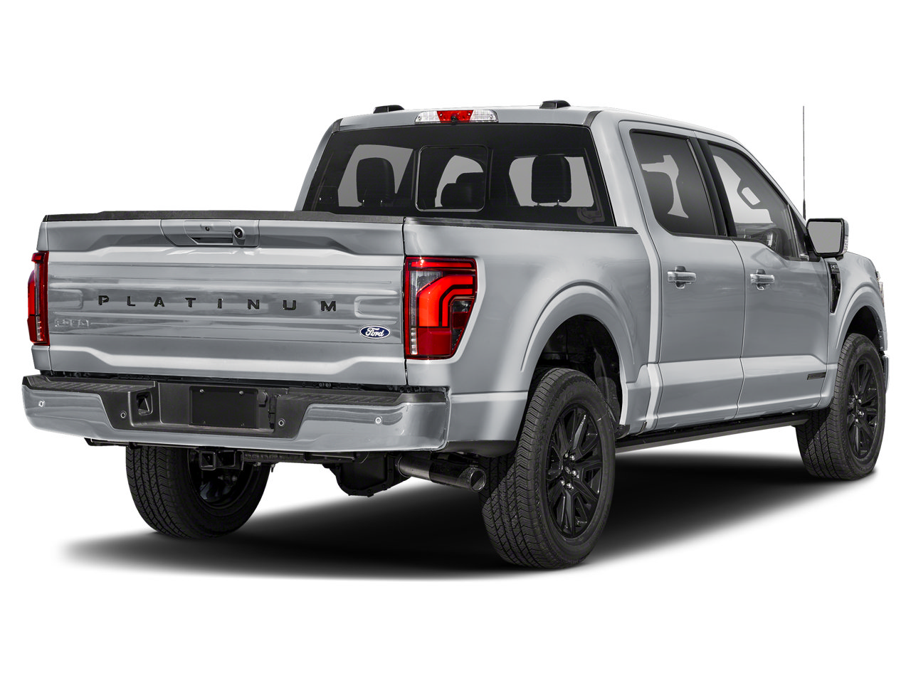 New 2026 Ford F150 Platinum w/ Equipment Group 700A Standard AWD/4WD image 24