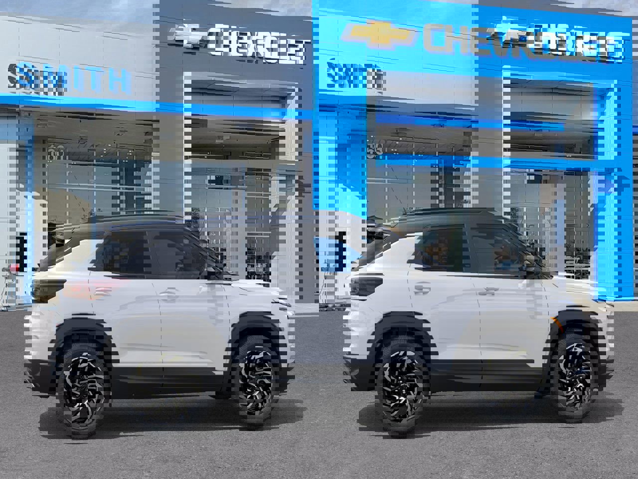 New 2026 Chevrolet TrailBlazer RS w/ Convenience Package image 5