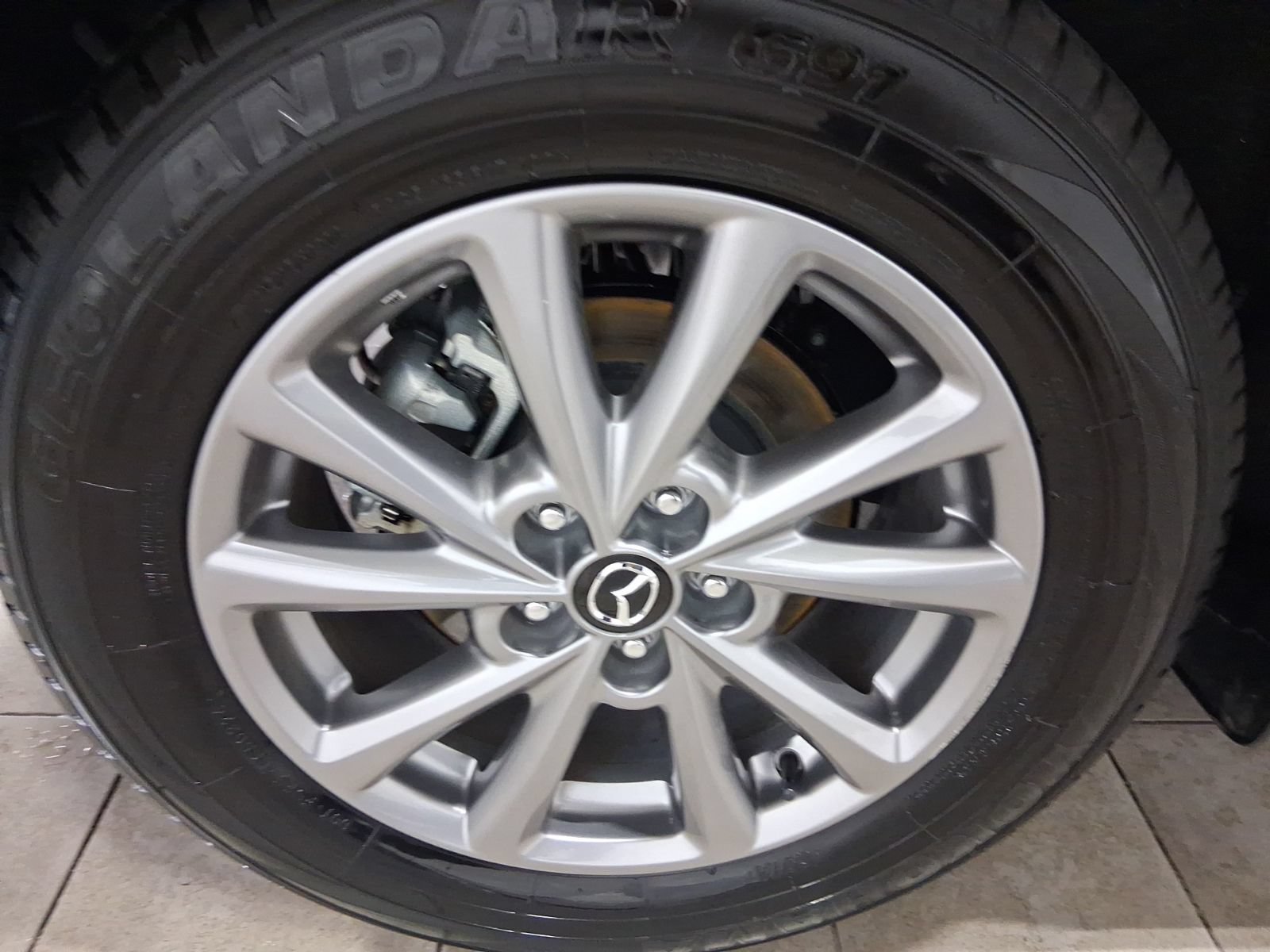 Used 2024 MAZDA CX-5 AWD 2.5 S w/ Preferred Package image 12