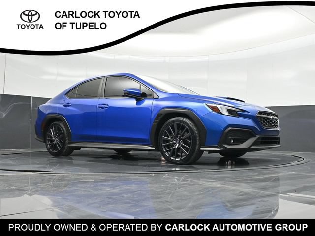 Used 2023 Subaru WRX Limited w/ Popular Package #1A AWD/4WD image 51