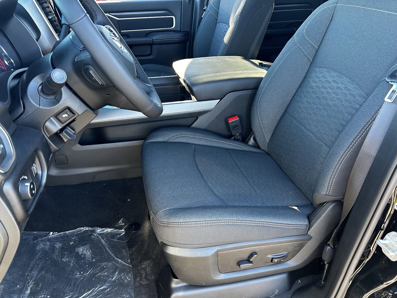 New 2026 RAM 2500 Big Horn image 17