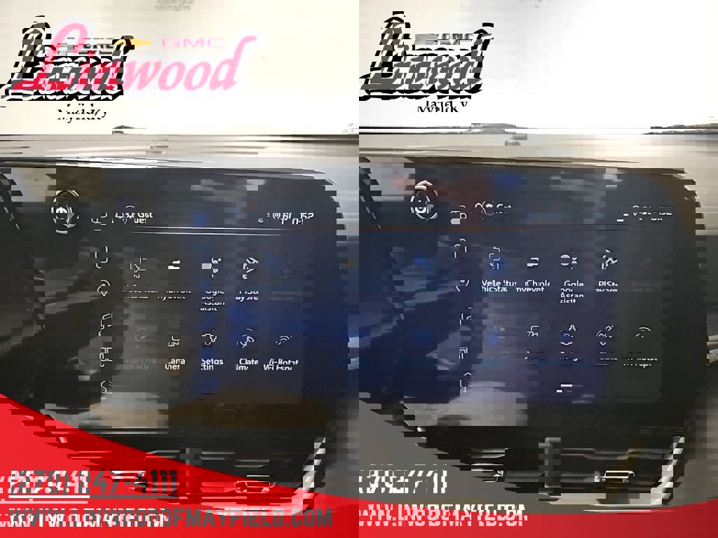 New 2026 Chevrolet Equinox LT w/ Convenience Package II image 24