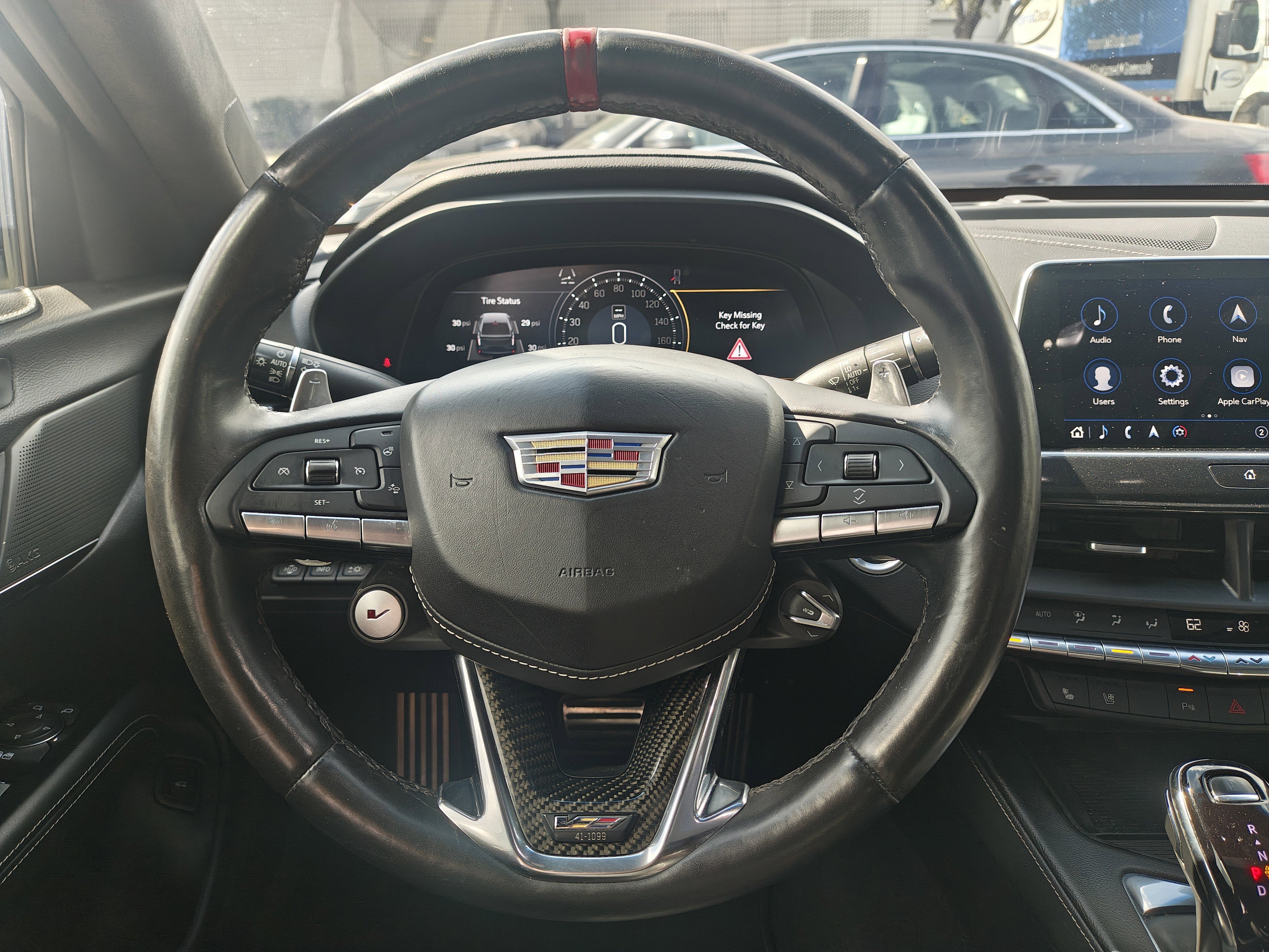 Used 2022 Cadillac CT4 V Blackwing w/ Driver Assist Package image 19
