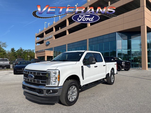 Used 2024 Ford F250 XLT image 1