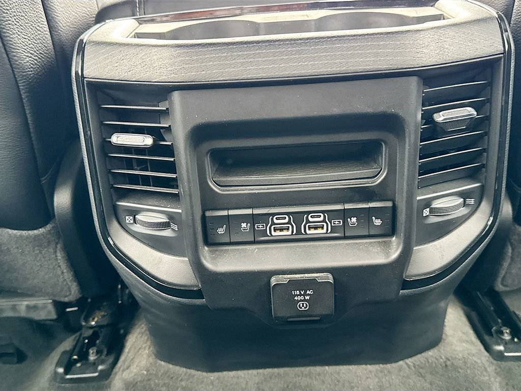Used 2023 RAM 1500 Limited w/ Trailer Tow Group RWD image 32