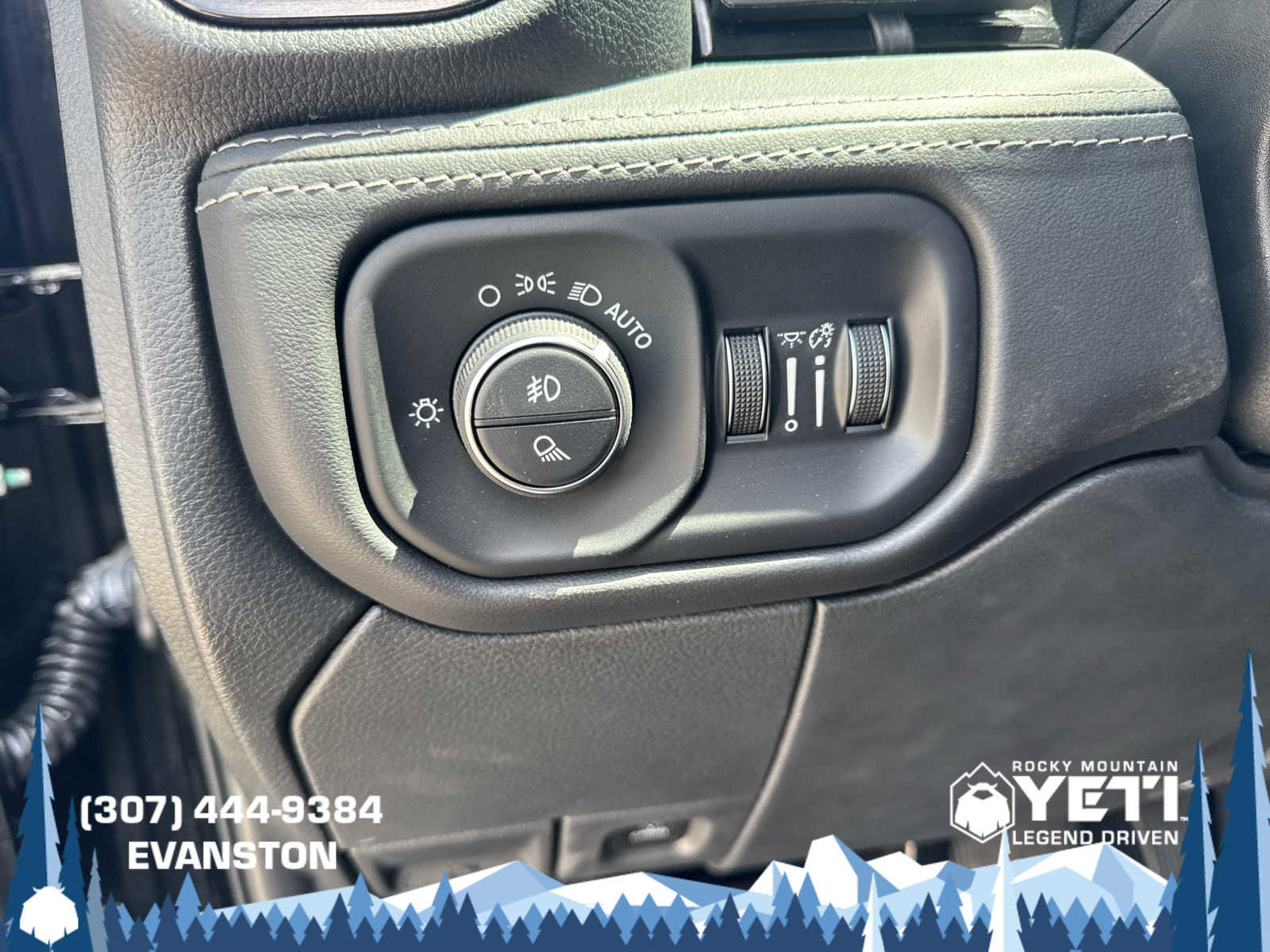 Used 2023 RAM 3500 Limited w/ Night Edition image 33