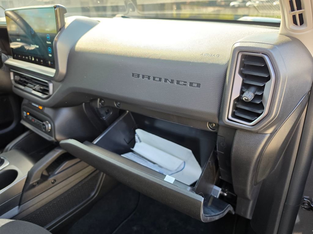 Certified 2025 Ford Bronco Sport Big Bend image 52