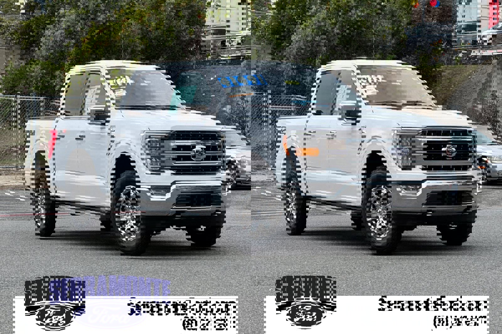 Certified 2023 Ford F150 Lariat