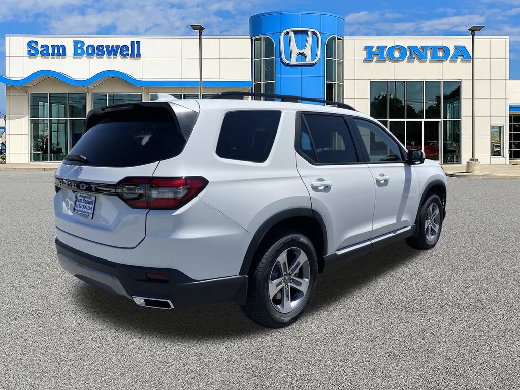 New 2026 Honda Pilot EX-L image 3