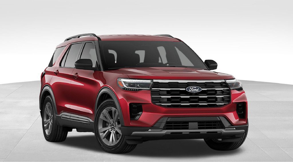 New 2027 Ford Explorer Active w/ Active Comfort Package AWD/4WD image 4