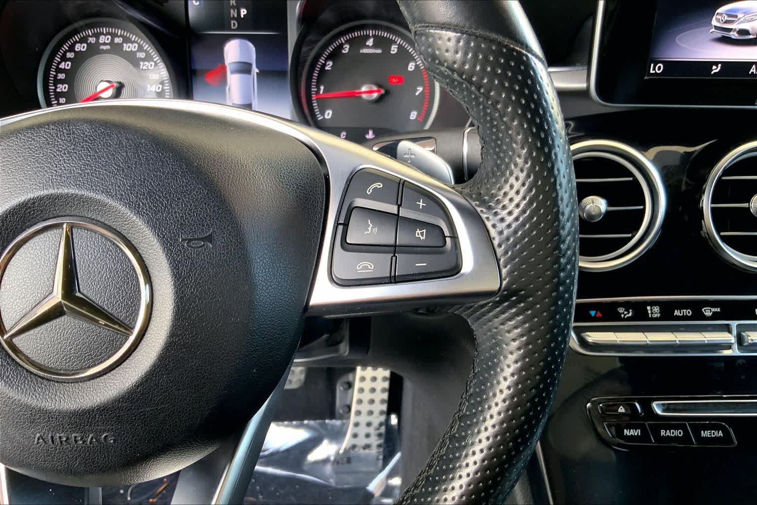 Used 2018 Mercedes-Benz C 300 Coupe w/ Parking Assist Package image 25