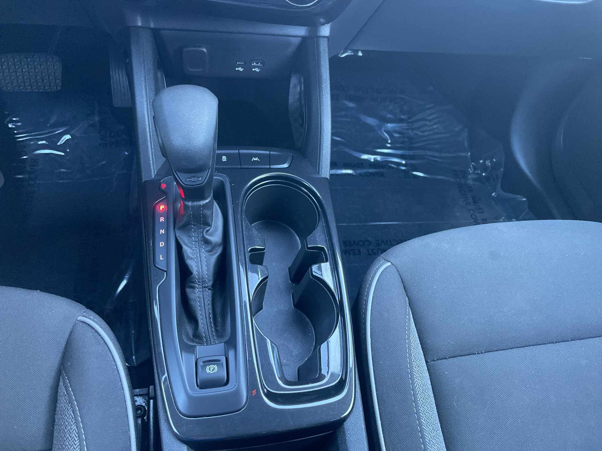 Certified 2025 Chevrolet TrailBlazer LT FWD image 21