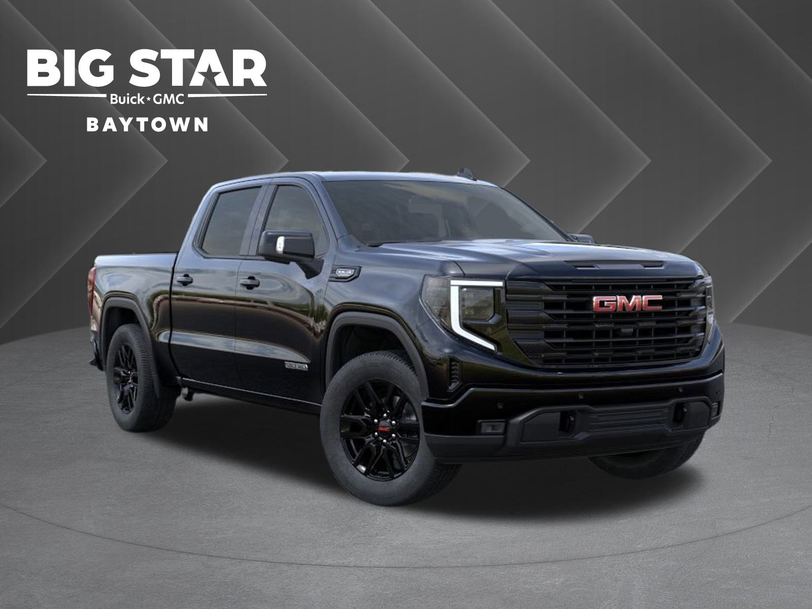 New 2026 GMC Sierra 1500 Elevation w/ Preferred Package