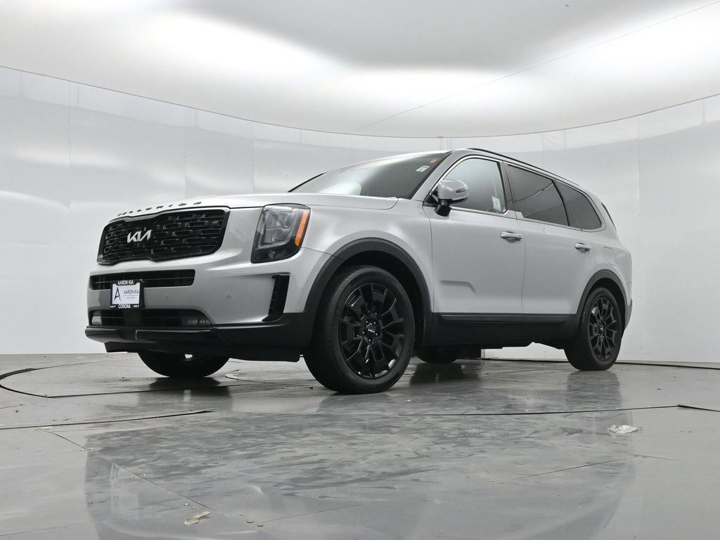 Used 2022 Kia Telluride SX w/ SX Prestige Package AWD/4WD image 47