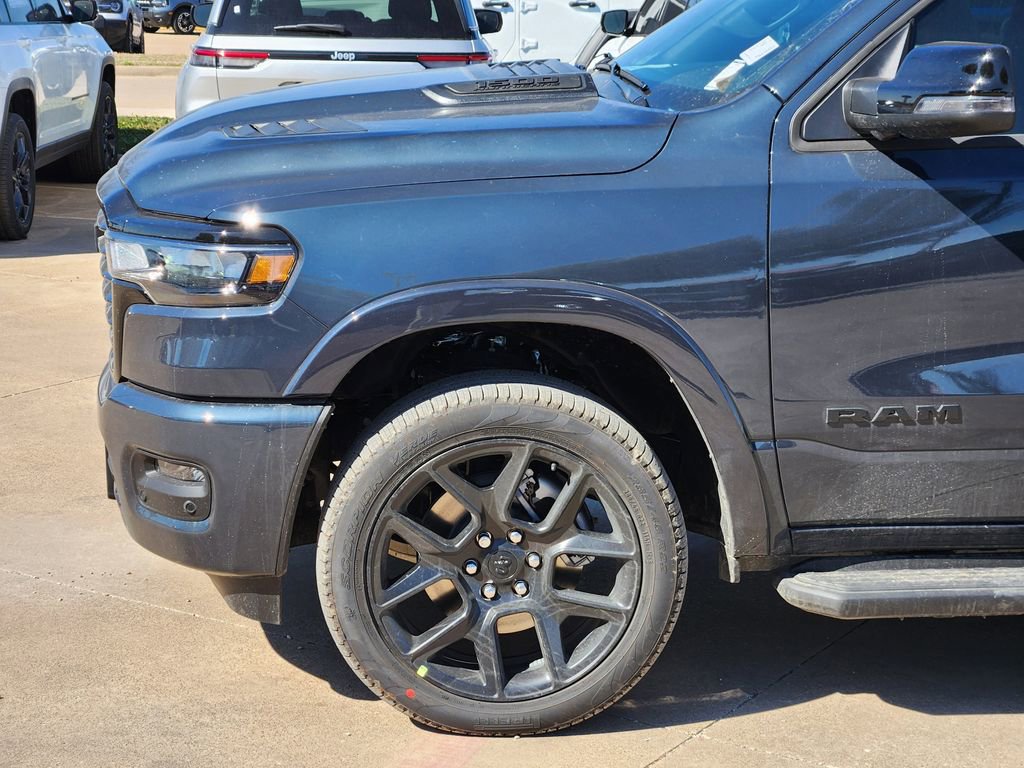 New 2026 RAM 1500 Laramie w/ Night Edition image 6