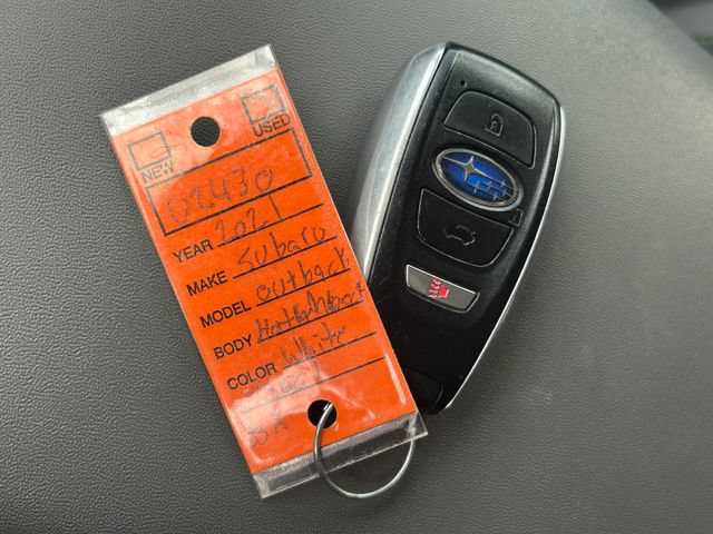 Used 2021 Subaru Outback Onyx Edition XT AWD/4WD image 39