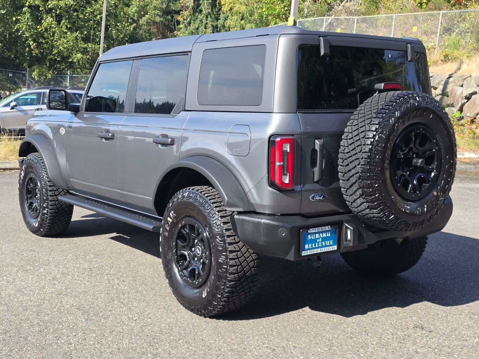 Used 2024 Ford Bronco Wildtrak AWD/4WD image 3