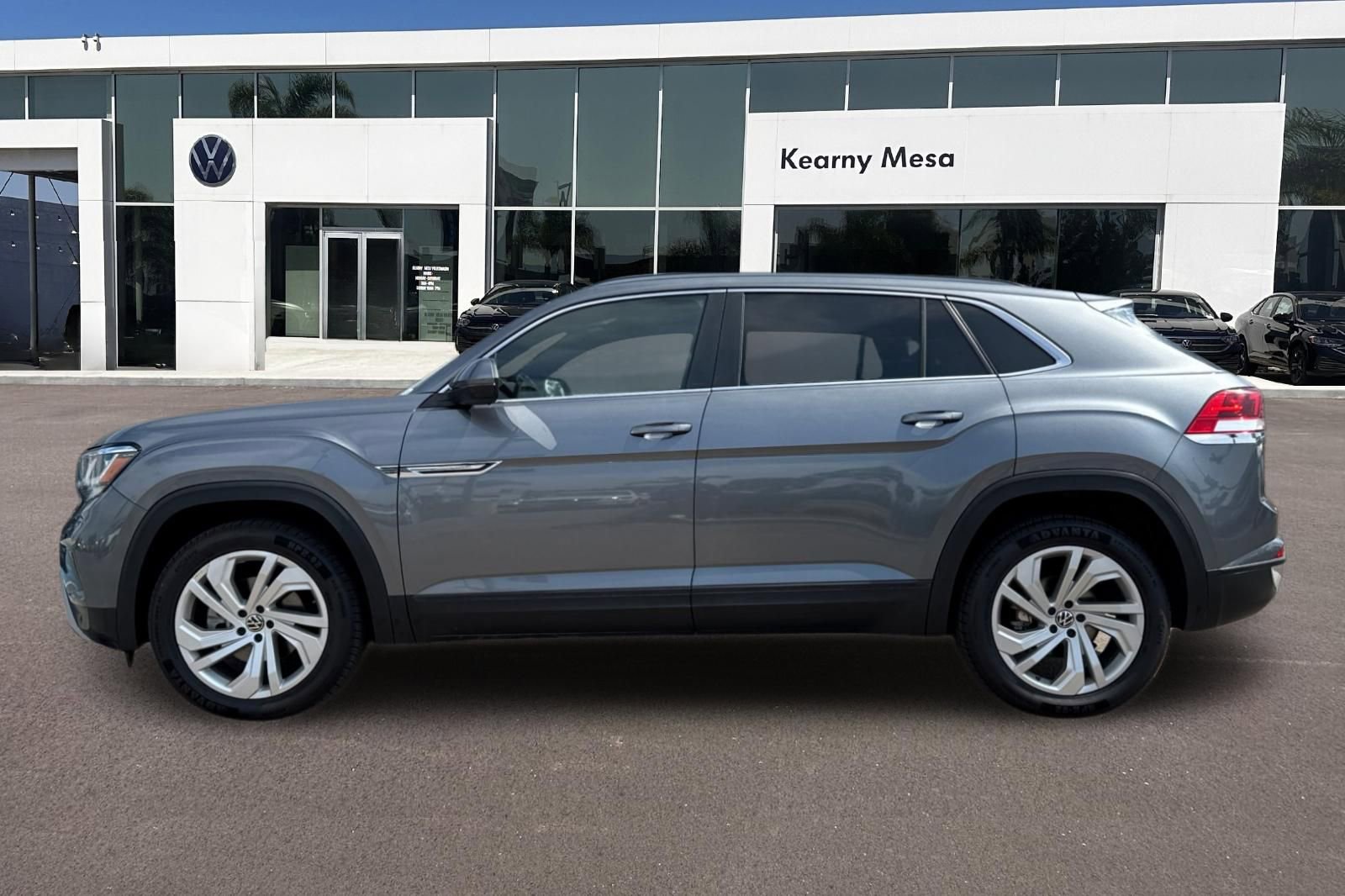 Used 2021 Volkswagen Atlas Cross Sport SEL image 7