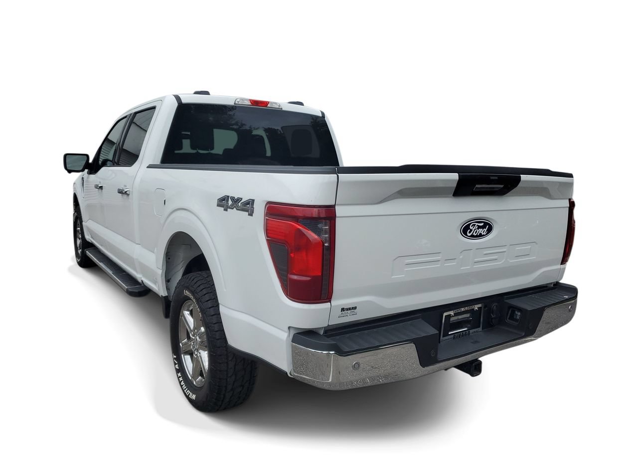 Used 2024 Ford F150 XLT w/ Tow/Haul Package AWD/4WD image 3