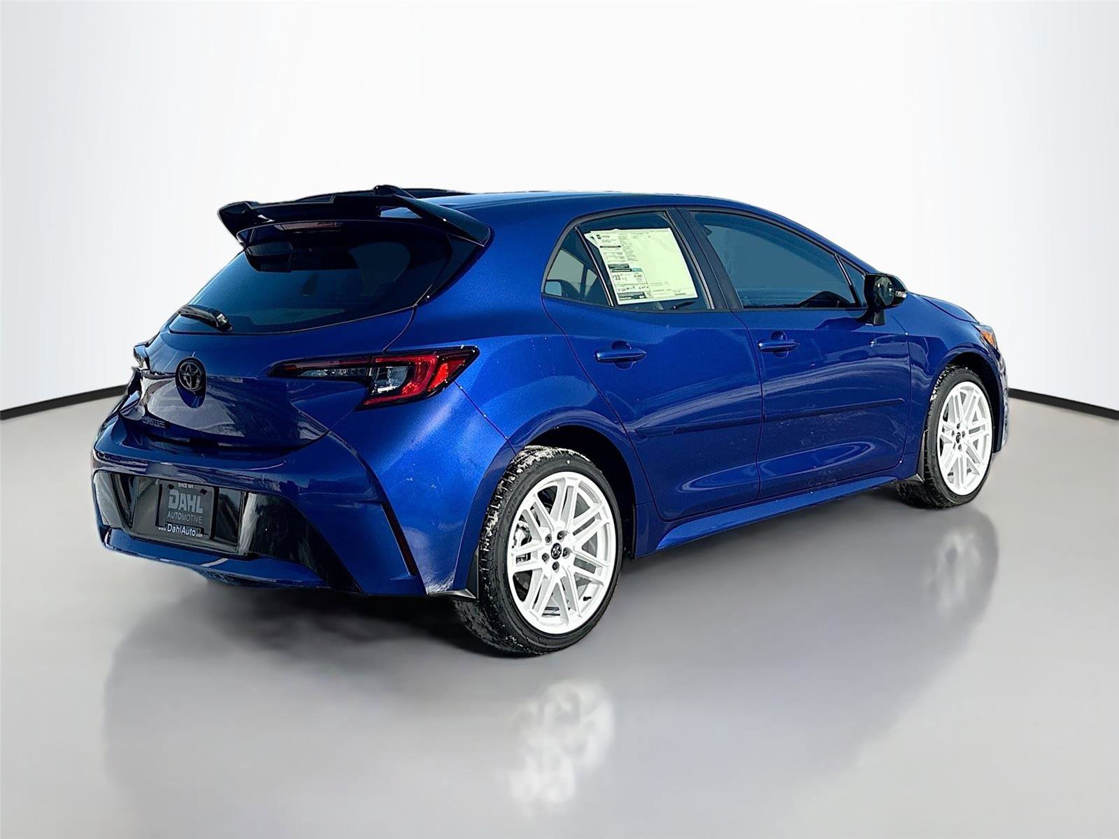 New 2026 Toyota Corolla SE image 7