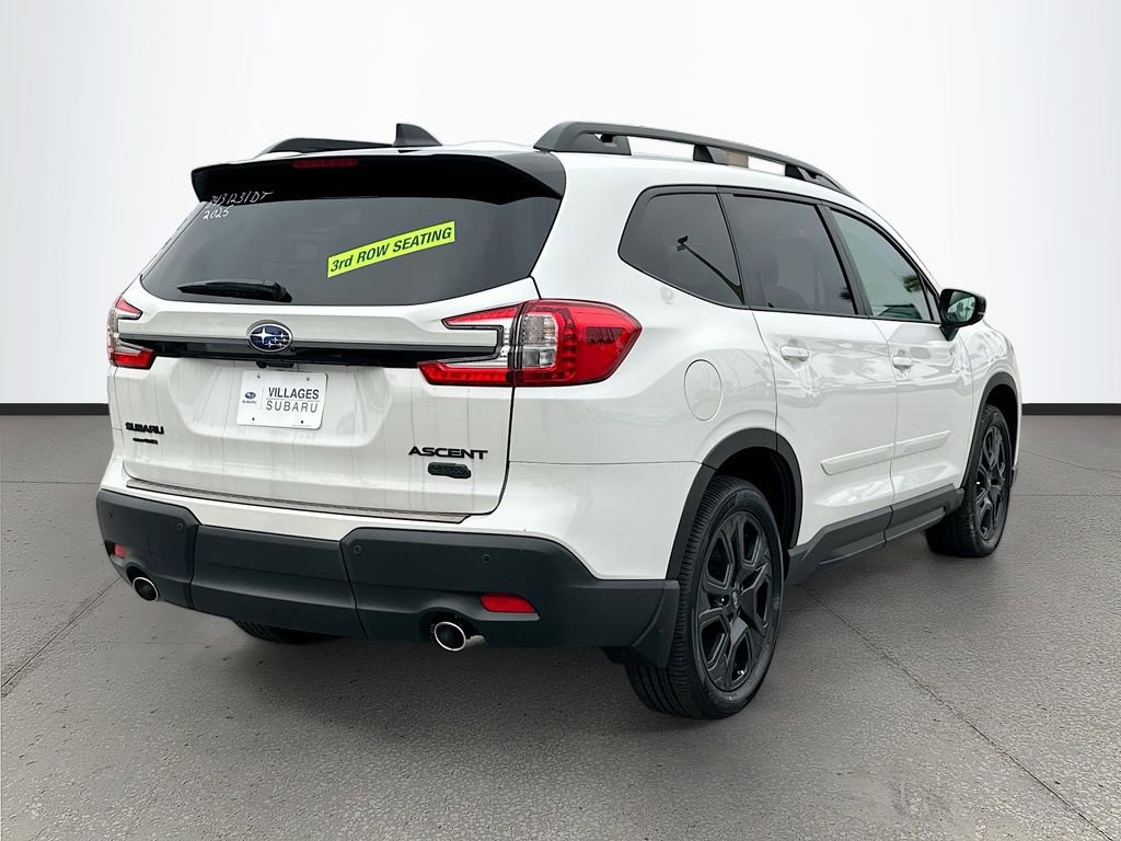 New 2025 Subaru Ascent Bronze Edition AWD/4WD image 7