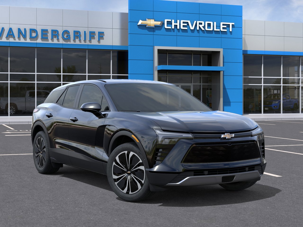 New 2026 Chevrolet Blazer EV LT FWD image 27