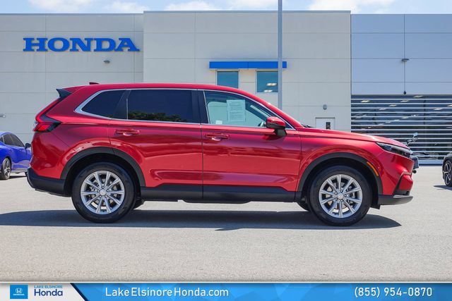 Certified 2023 Honda CR-V EX image 6