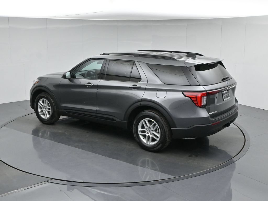 New 2026 Ford Explorer Active RWD image 42