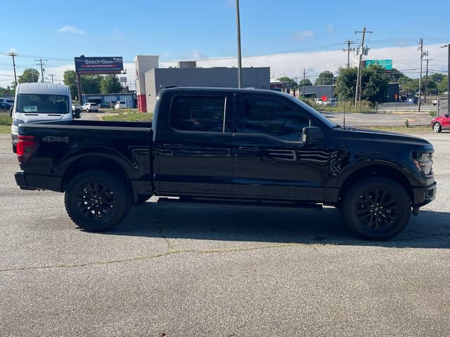 Used 2026 Ford F150 XLT w/ Equipment Group 302A MID AWD/4WD image 4